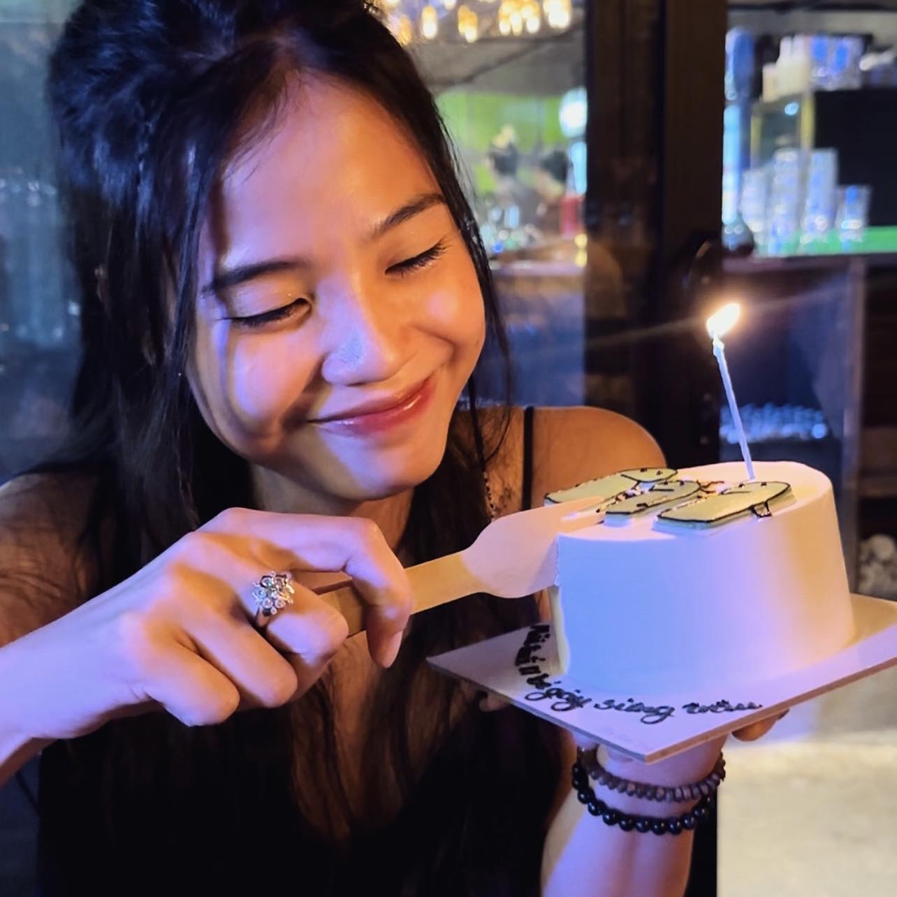 "A Glimpse of Pure Joy"