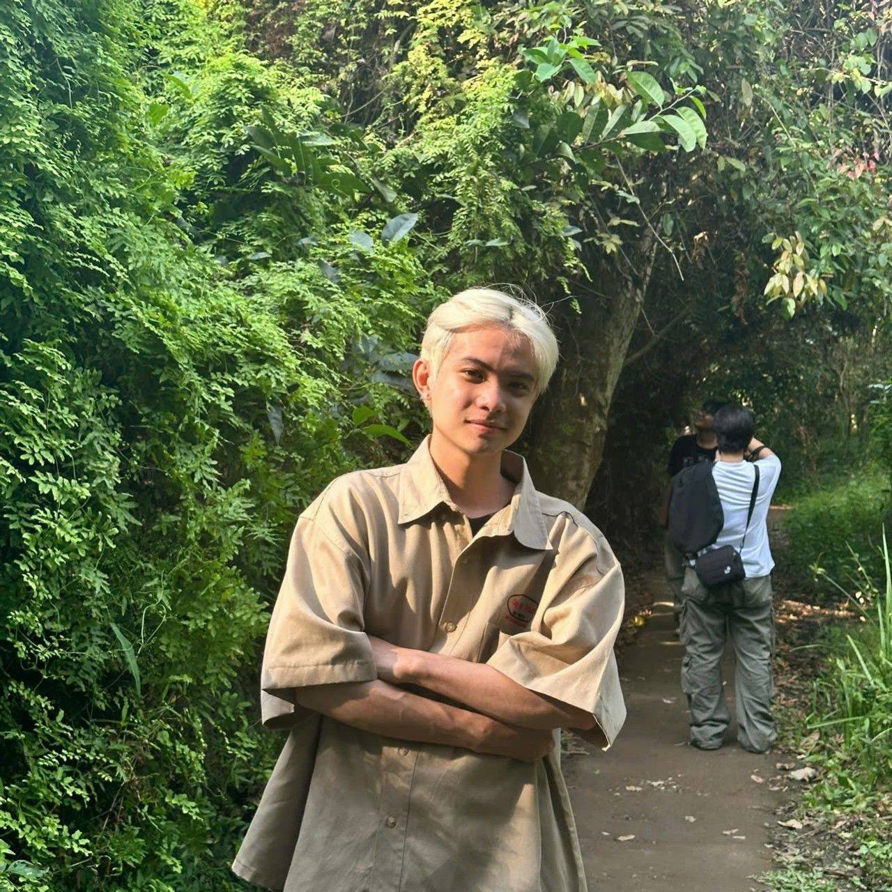 Into the Green Light